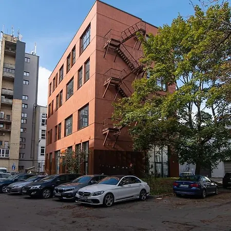 Brand-new & Stylish Loft In Hip District - Uptown * Vilnius