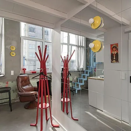 Apartmán Brand-new & Stylish Loft In Hip District - Uptown