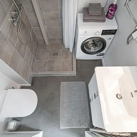 Brand-new & Stylish Loft In Hip District - Uptown Butas Vilnius