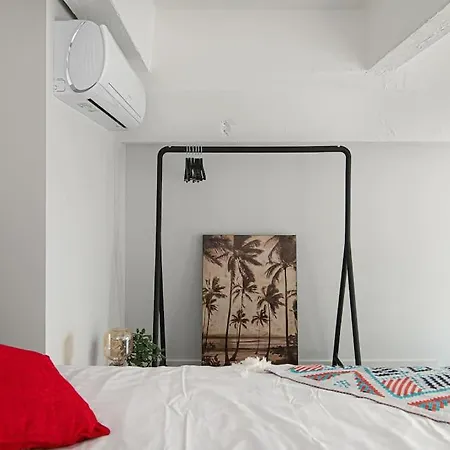 Apartmán Brand-new & Stylish Loft In Hip District - Uptown *