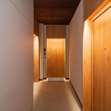 Brand-new & Stylish Loft In Hip District - Uptown Apartmán Vilnius